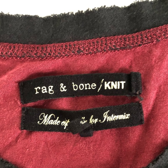 Rag & Bone long sleeve - Picture 2 of 3